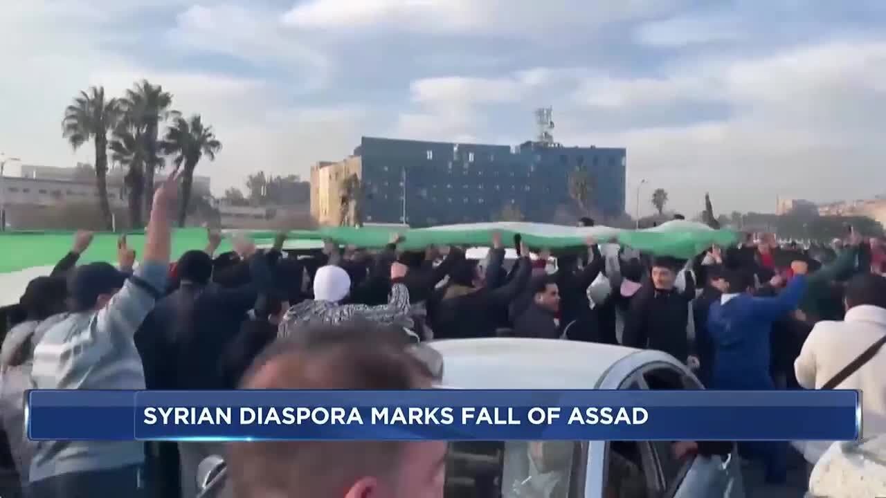 Wisconsin’s Syrian diaspora reacts to the fall of the Assad regime