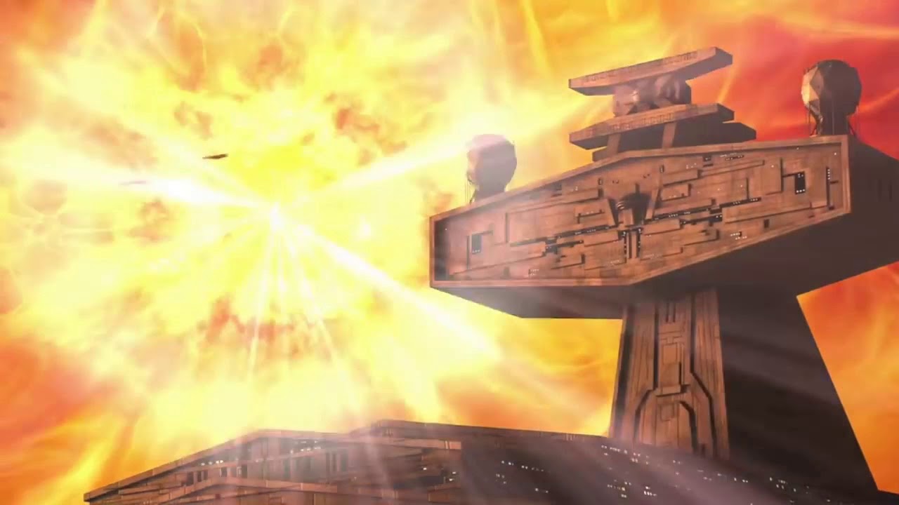 Imperial Navy- Reign through Terror(Tarkin Doctrine)