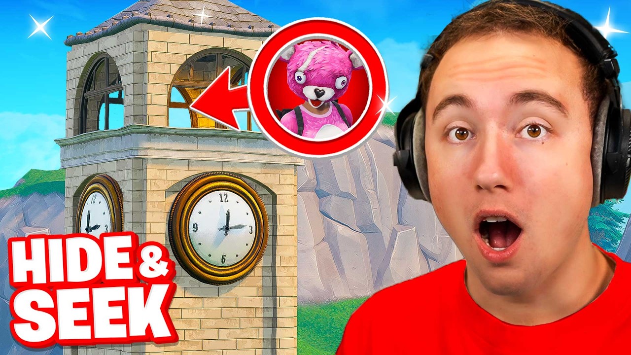 HIDE & SEEK in OG TILTED TOWERS! (met kijkers)