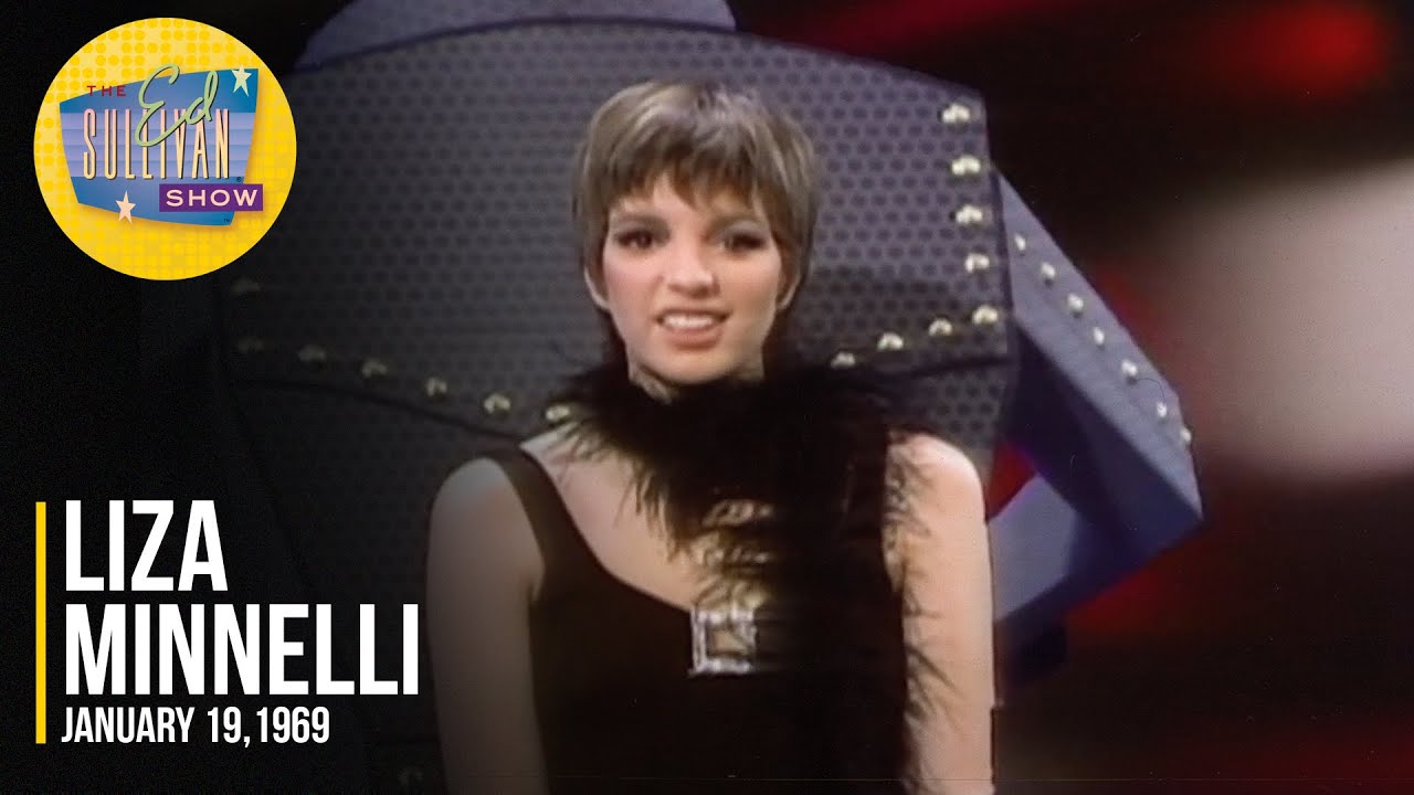 Liza Minnelli 