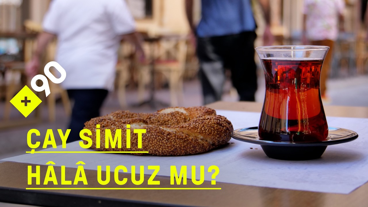 Erdoğan'ın çay simit hesabı: Türkiye'de dünden bugüne ne değişti?