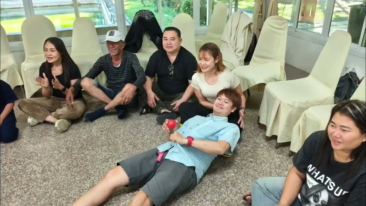 PTEG โครงการสัมนาบุคลากรเสริมสร้างการทำงานเป็นทีม บริษัท SSN ปี 2025