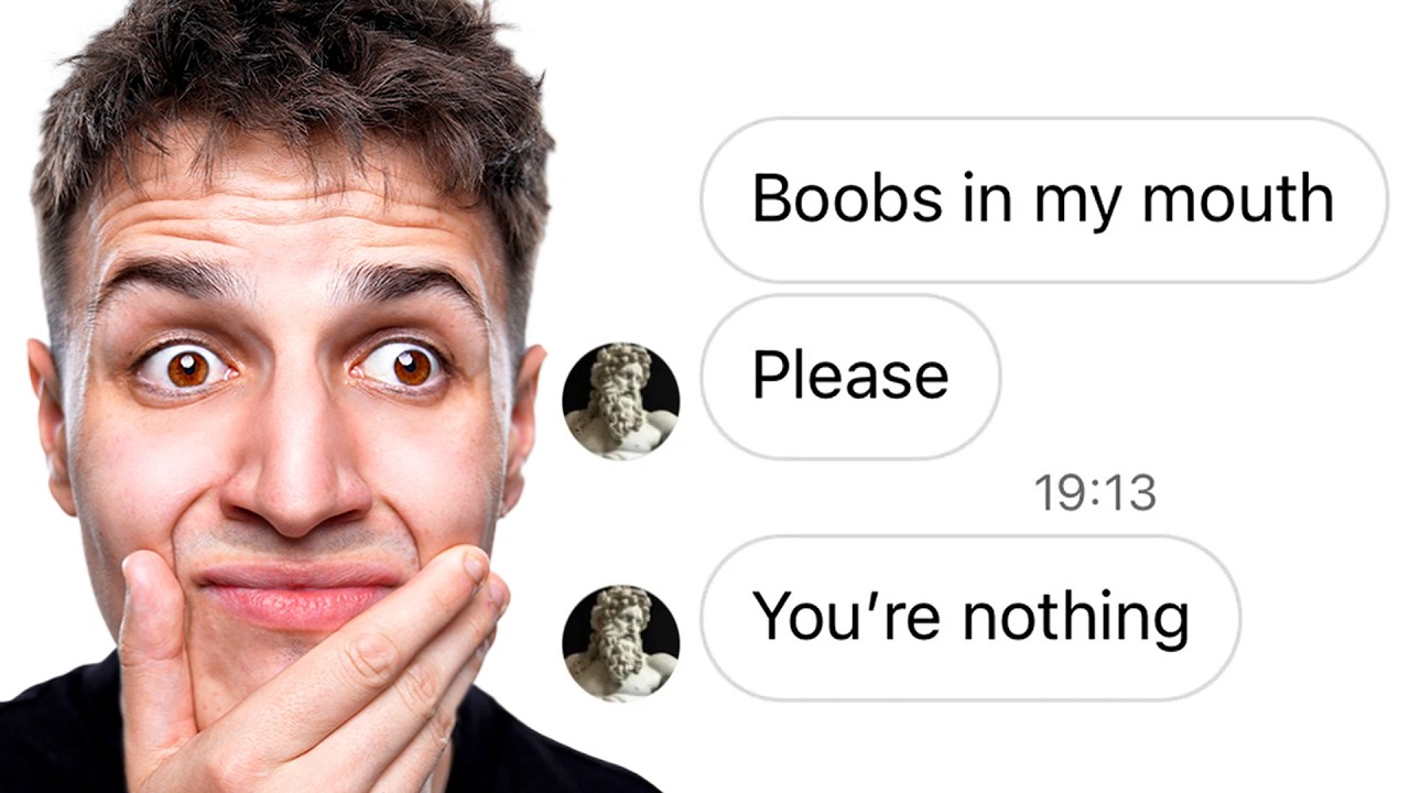Sad cringe :(