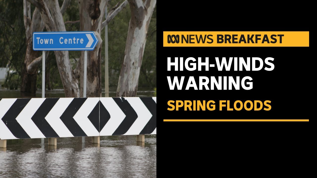Warning of high winds across South Australia, Victoria and southern NSW | ABC News