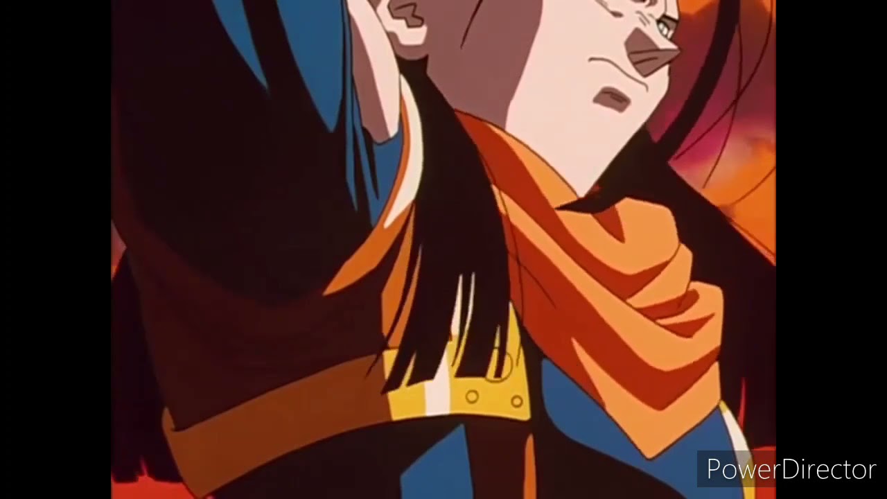 Super 17 vs Gt Goku (edited)