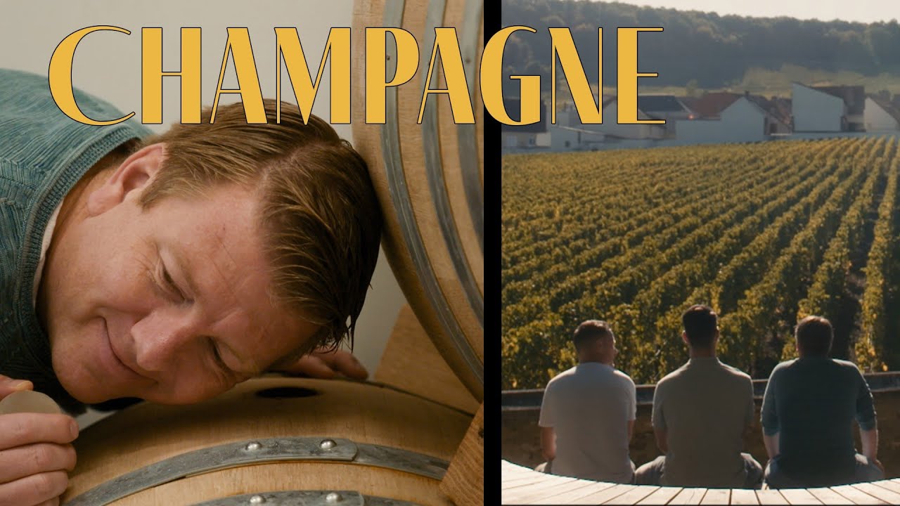 Op zoek naar het geheim van Champagne! | Ga met ons mee op wijnreis.