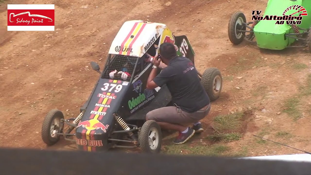 [CORRIDA 1 KARTCROSS] 1ª ETAPA PARANAENSE E PONTAGROSSENSE DE VELOCIDADE NA TERRA
