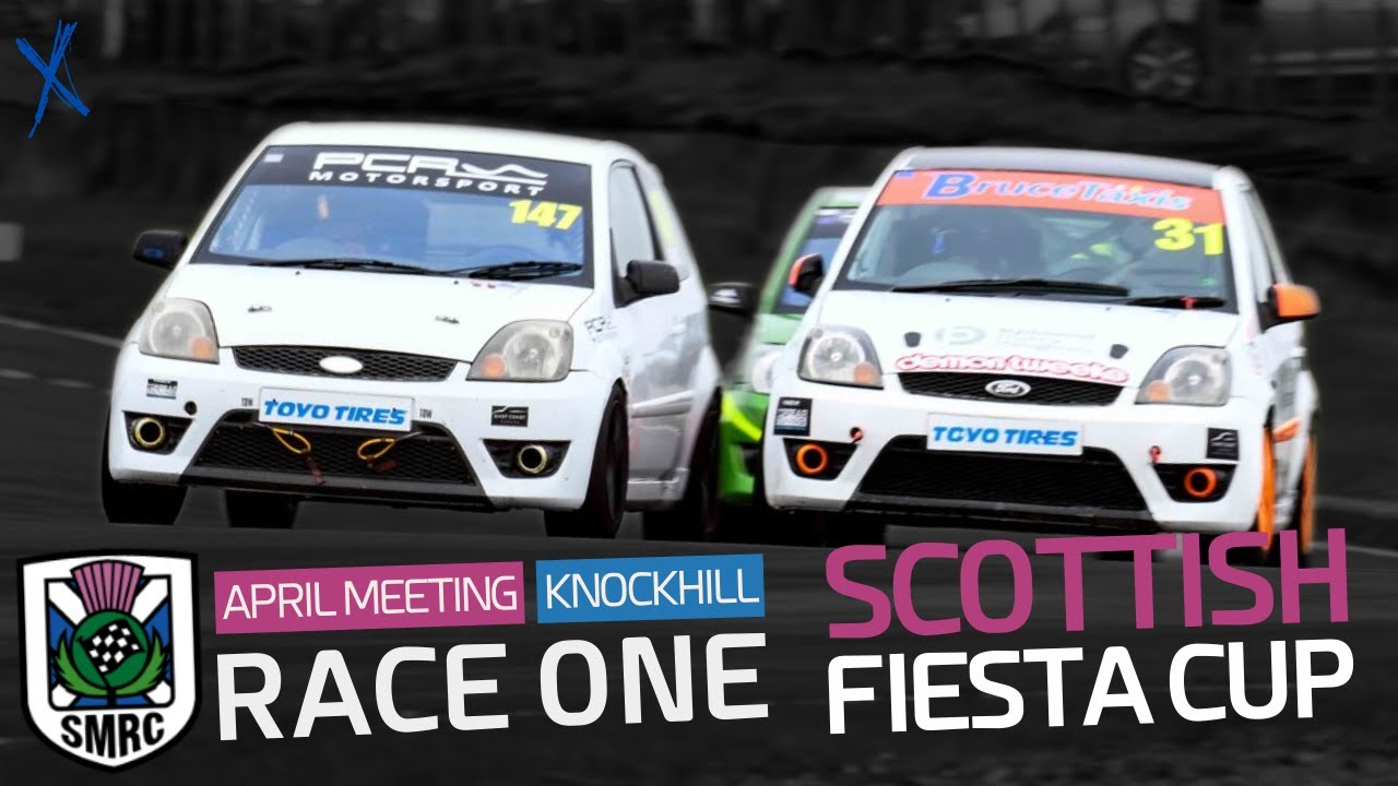 SMRC 2024 | Scottish Fiesta ST Cup | Meeting 1 | Race 1