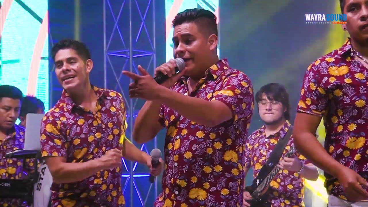 JAIME PARDO Y ORQUESTA  ARENAZA -  MIX DOS CERVEZAS en vivo HD