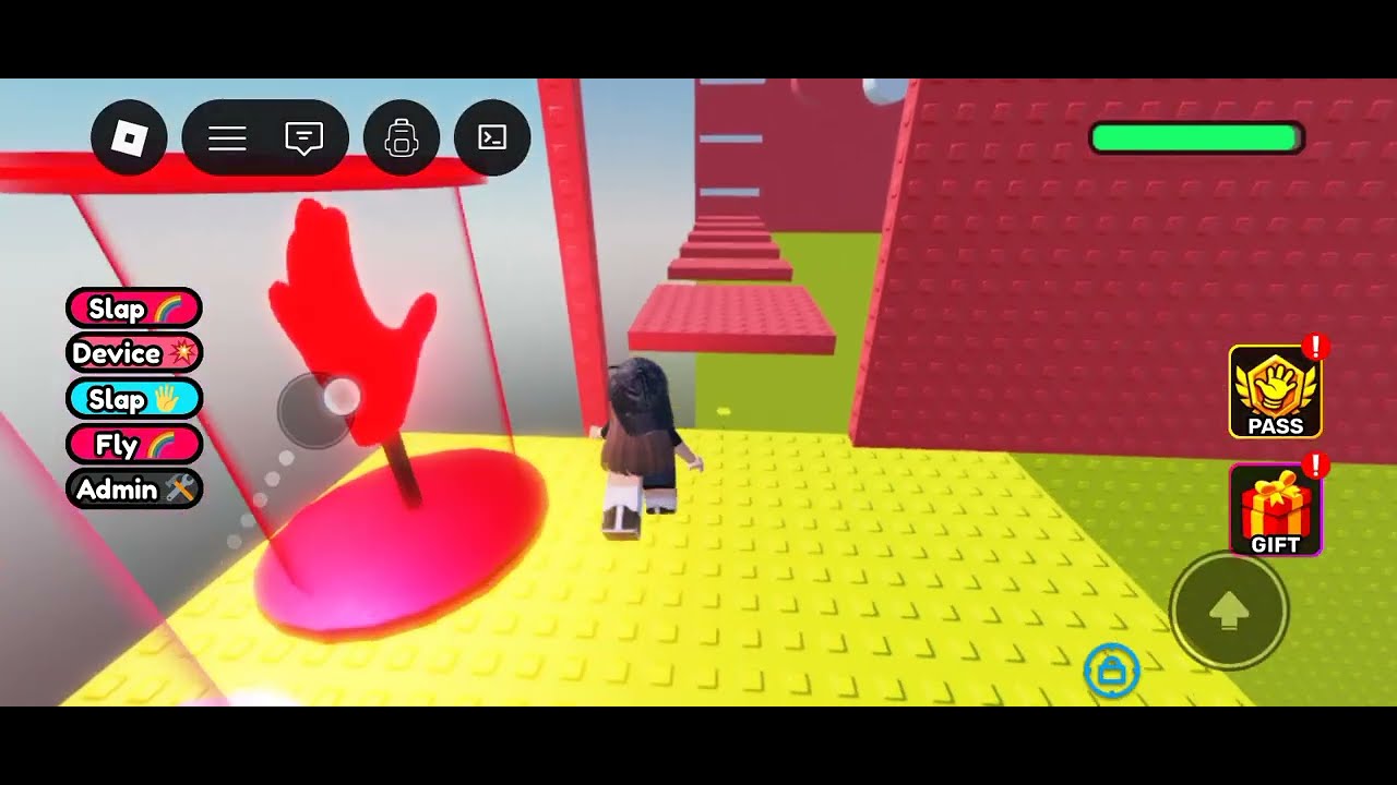 لعبت روبلوكس