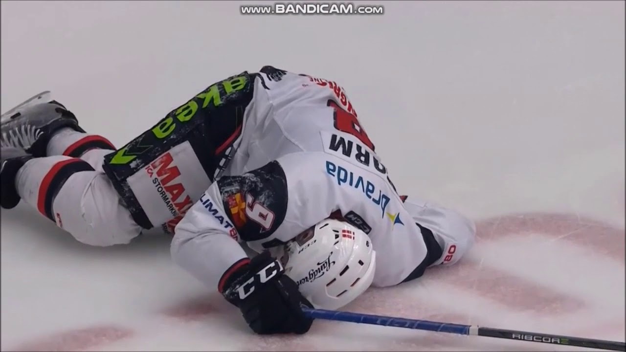 Växjö - Malmö Semifinal 1