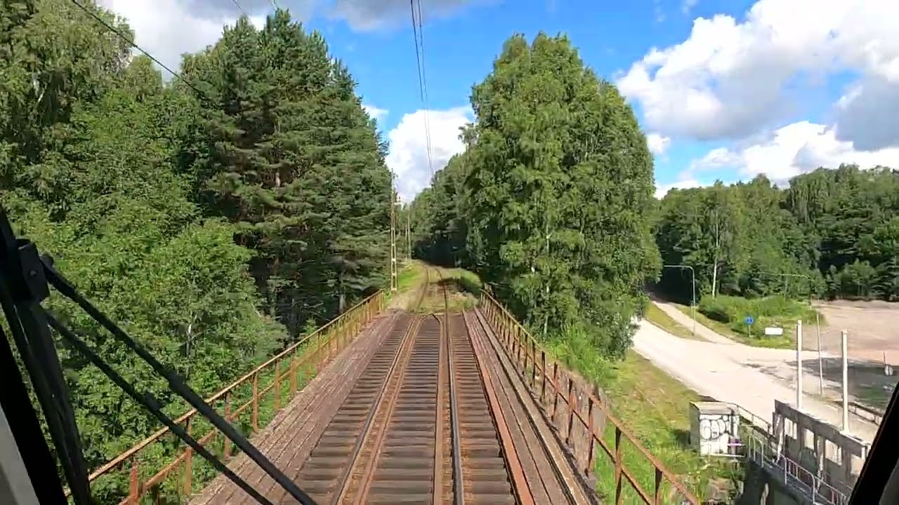 Silverhöjdsspåret (och en liten 