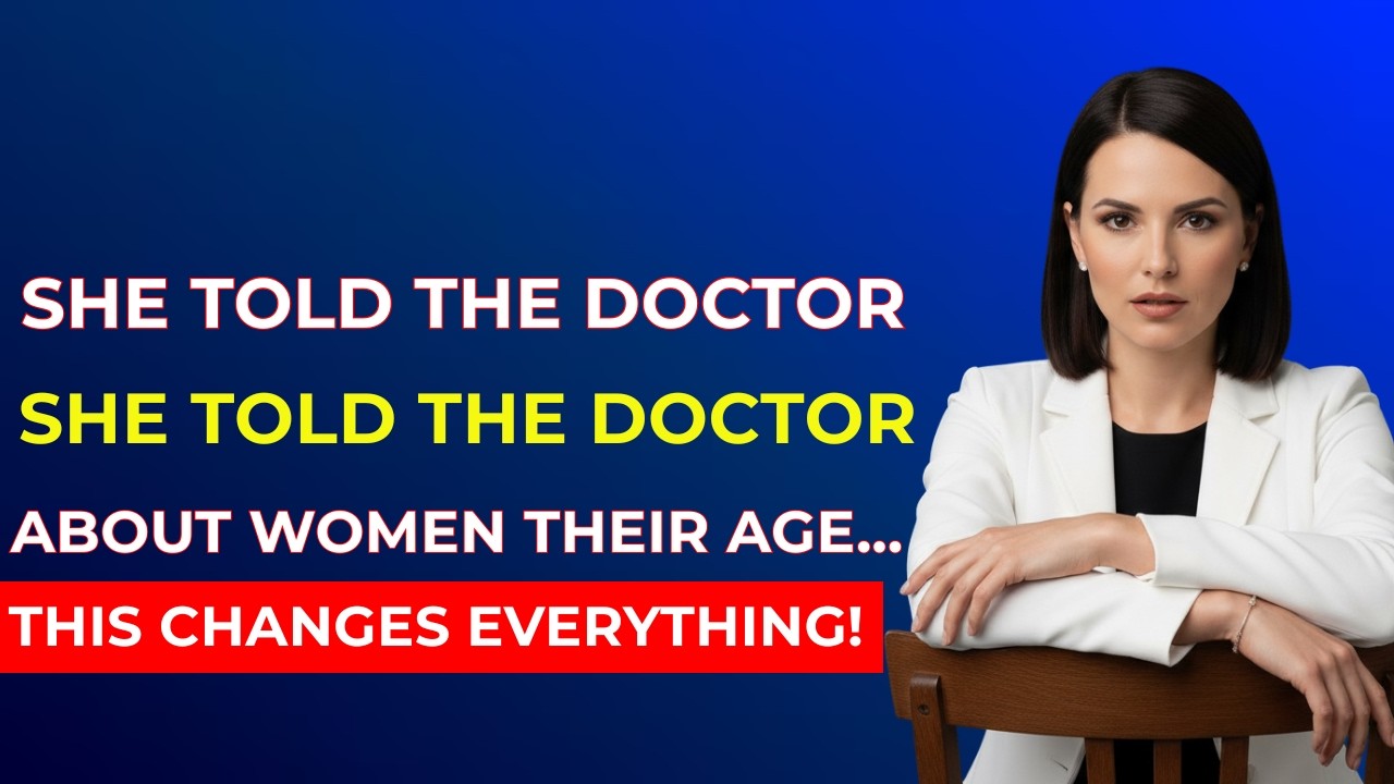 UROLOGIST: Men Don’t Know This! Life-Changing Advice from an Older Woman | DR EMILY CARTER