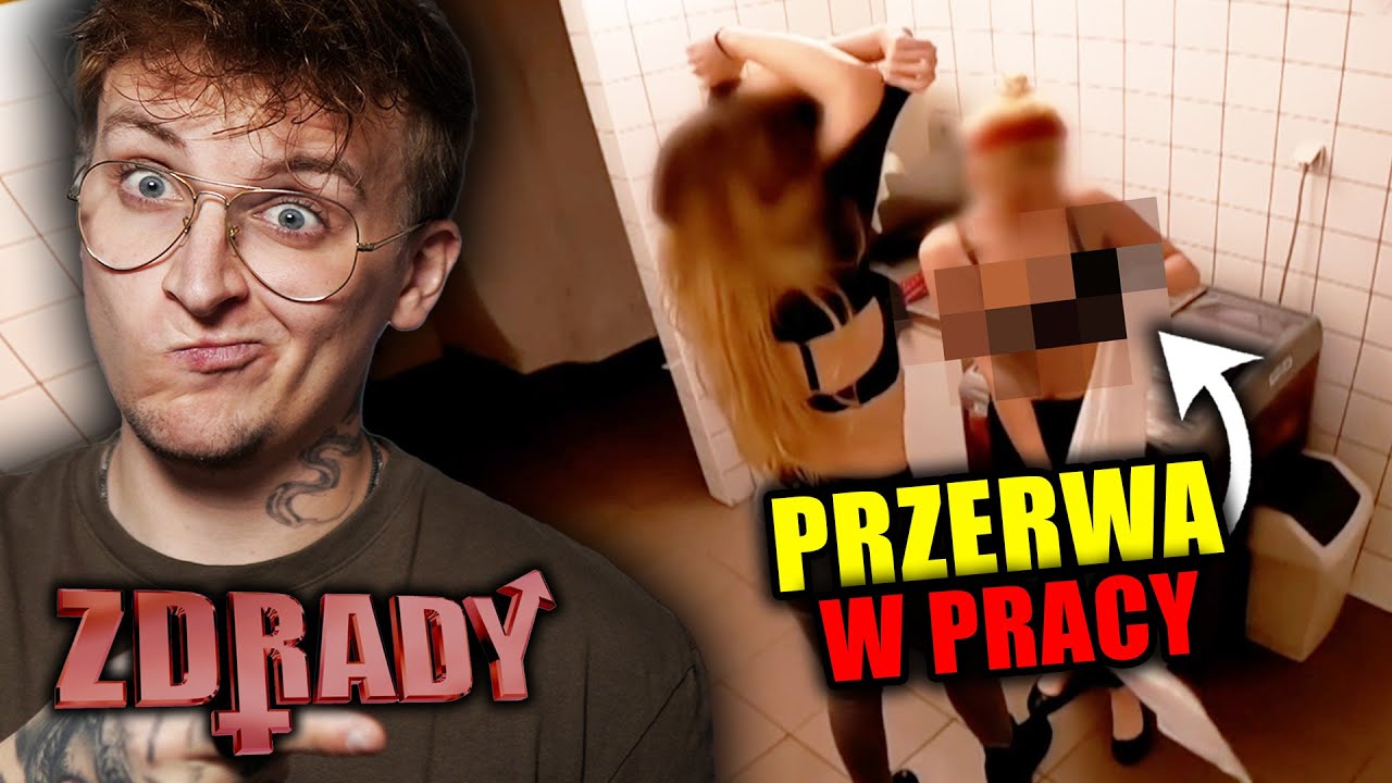 ZDRADY ale PRZERWA W PRACY *czas na kitkat*