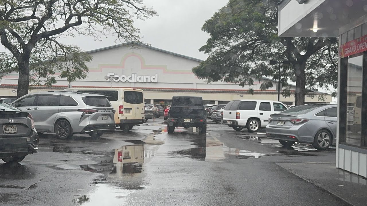 Hawaii Rides #Wahiawa Town