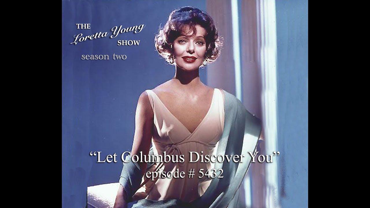 The Loretta Young Show - S2 E32 - 