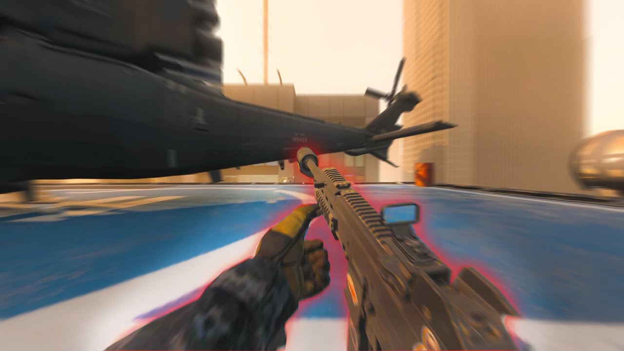 Already Missing MW3 :(
