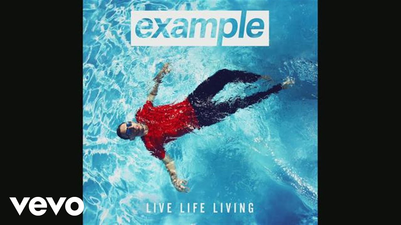 Example - Can't Face the World Alone (Official Audio)