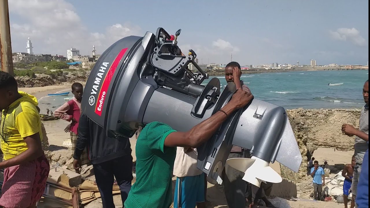 NEW YAMAHA OUTBOARD 2 STROKE HP 40