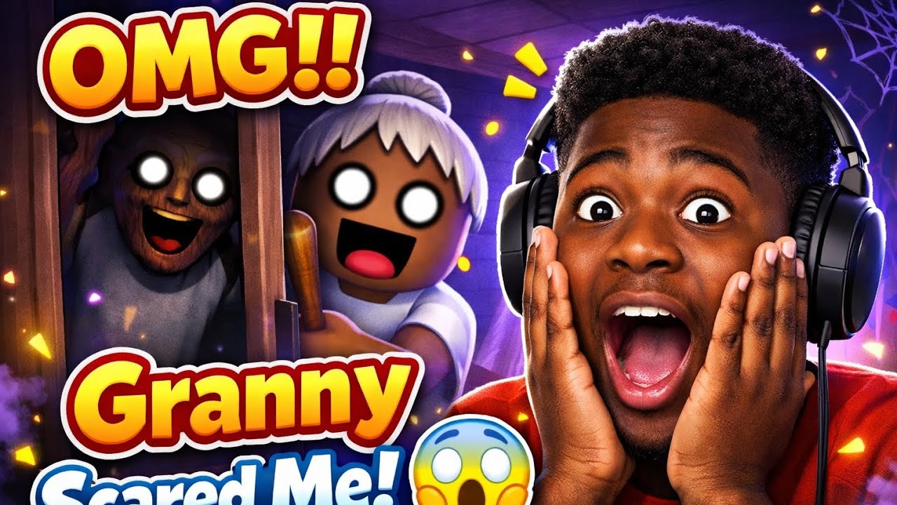 “I OPENED THE WRONG DOOR… GRANNY HEARD EVERYTHING 😭💀”