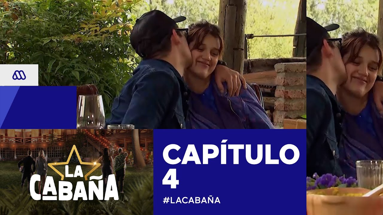 La Cabaña / Capítulo 4 / Mega