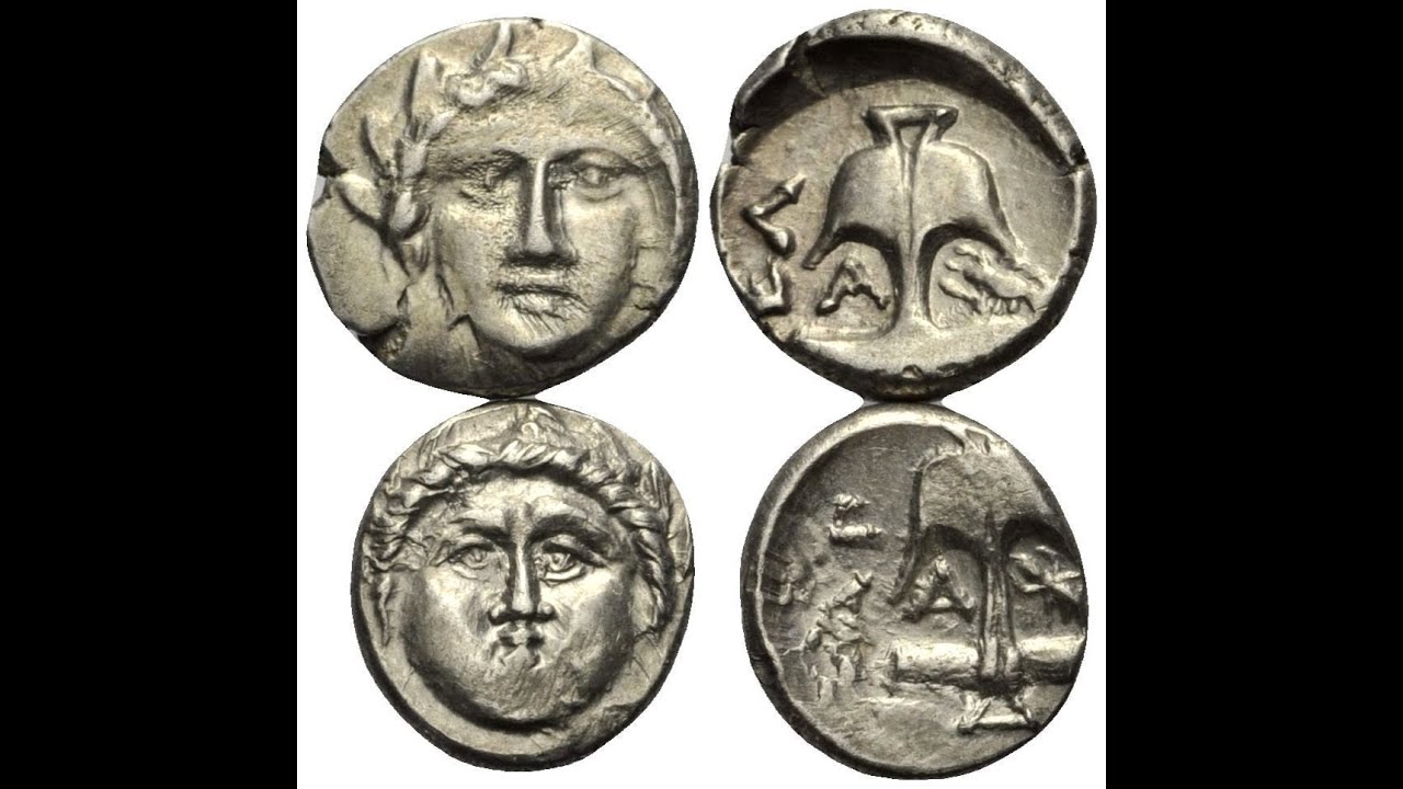 Numischarla #1 Coleccionar monedas GRIEGAS y ROMANAS en FRANCIA con J&eacute;r&ocirc;me (NUMISCANAL)