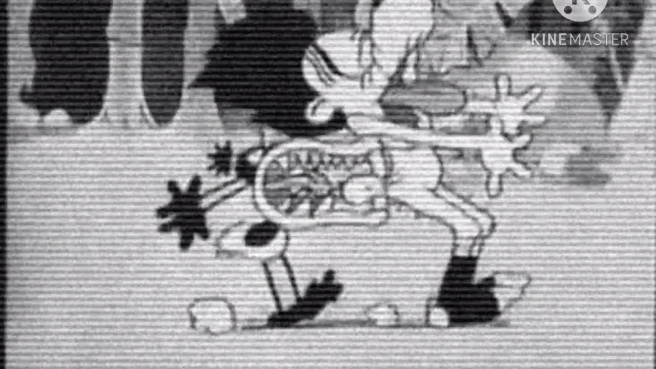 Silly Symphony Cannibal Capers 1929 Titles (2014)