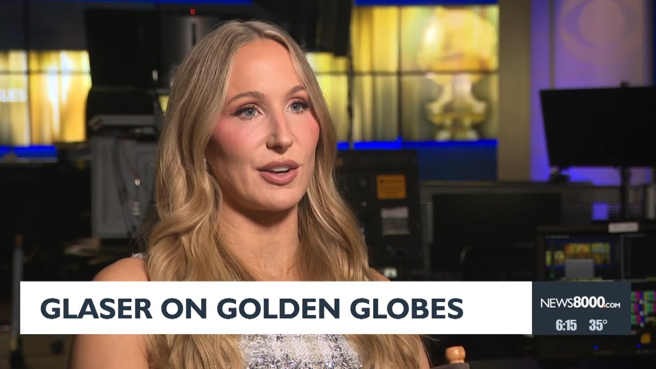 Glaser on Golden Globes