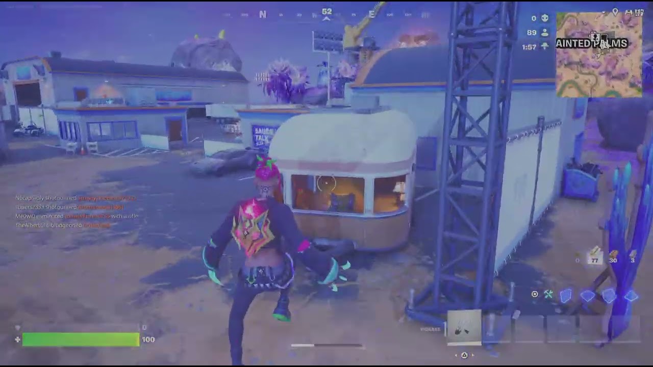 Fortnite makes me mad