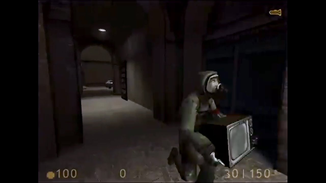 Half-Life 2 SIGGRAPH 2000 color corrected (READ DESCRIPTION)