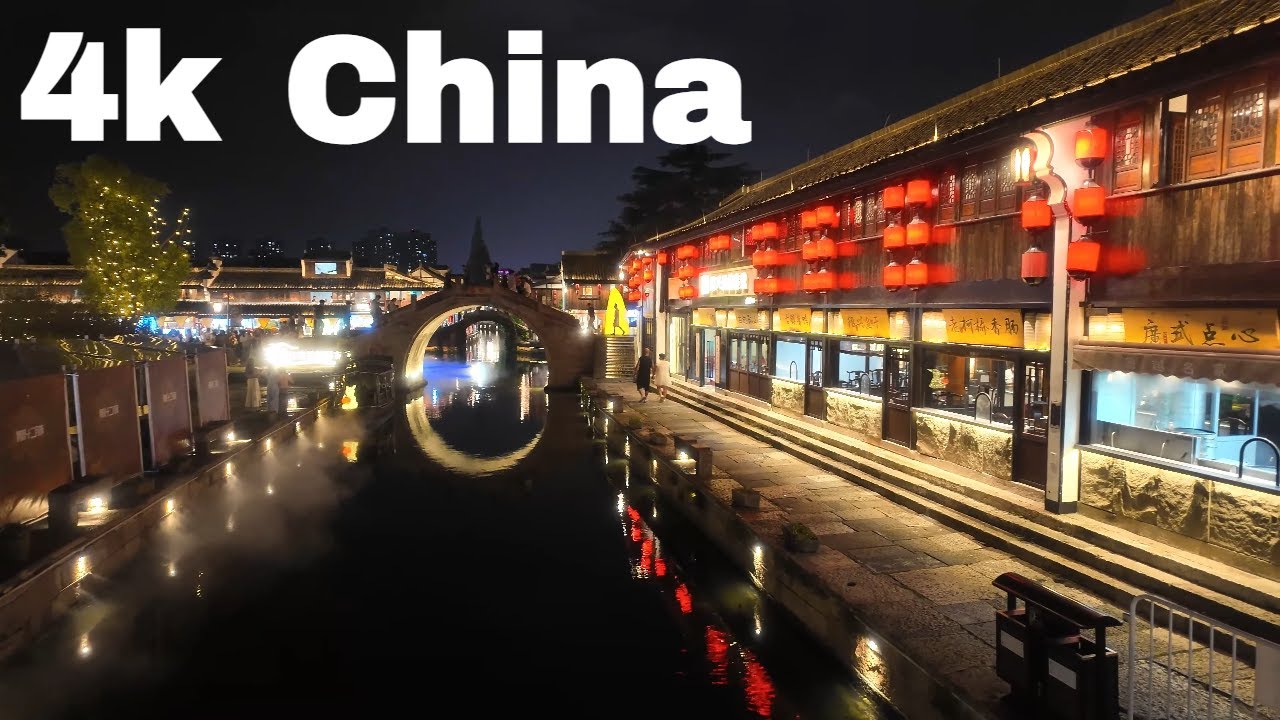 China shaoxing Chinese traditional town