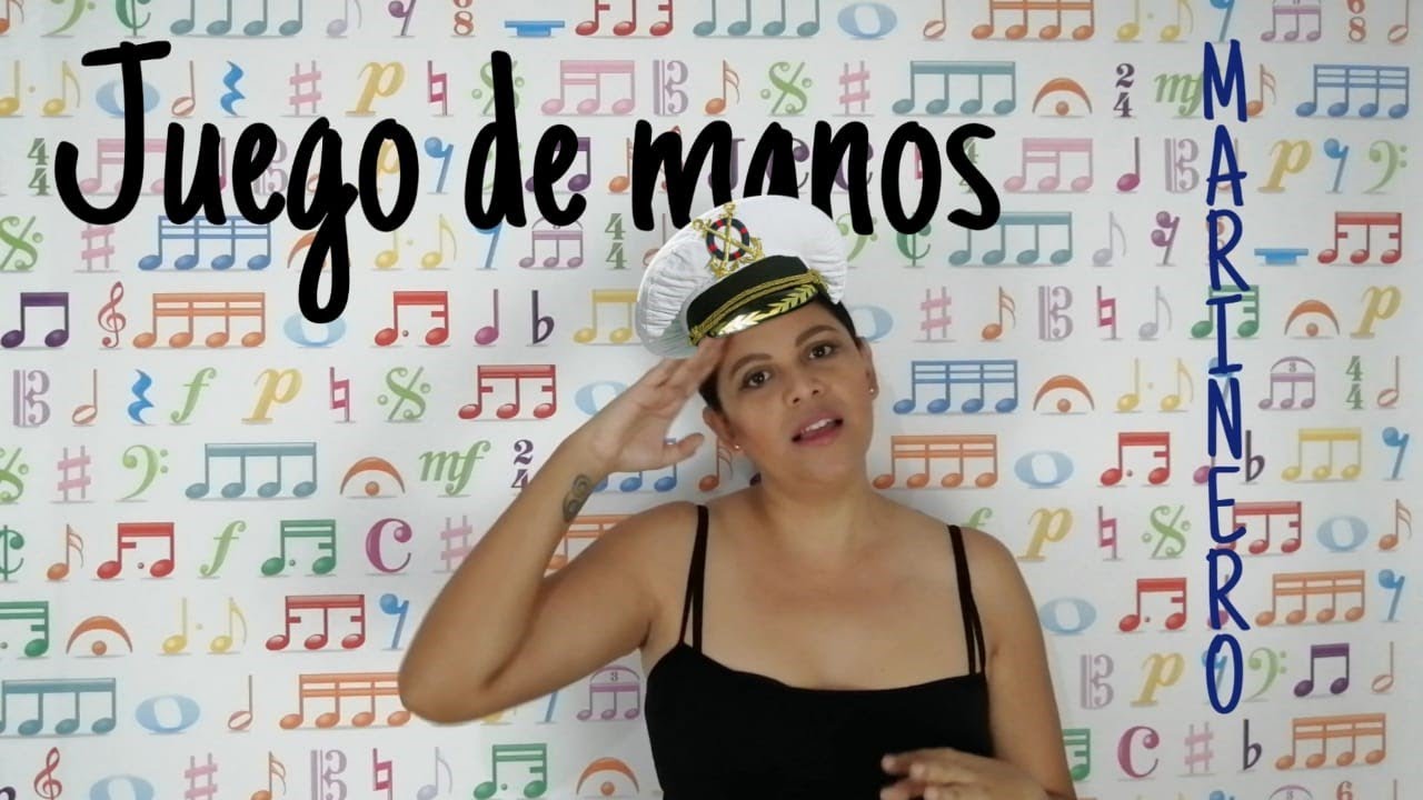 &iexcl;TUTORIAL de JUEGOS DE MANOS para el pulso,ritmo y psicomotricidad! ACTIVIDAD MUSICAL para ni&ntilde;os