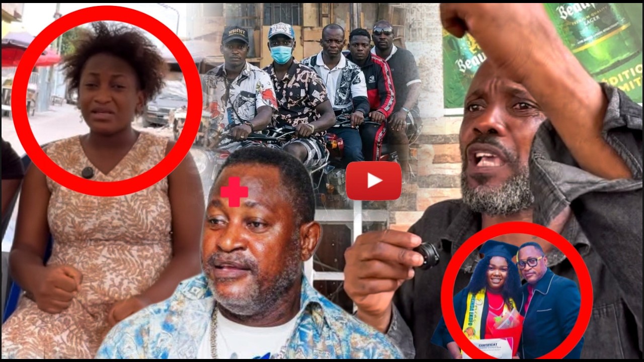 🔴 CHOC TEMOIN YA LIWA FREDDY EKOFO ATIKI 15 ENFANTS, SA FILLE ALELI BA COMPLICES YA CRIME BAYEBANI !