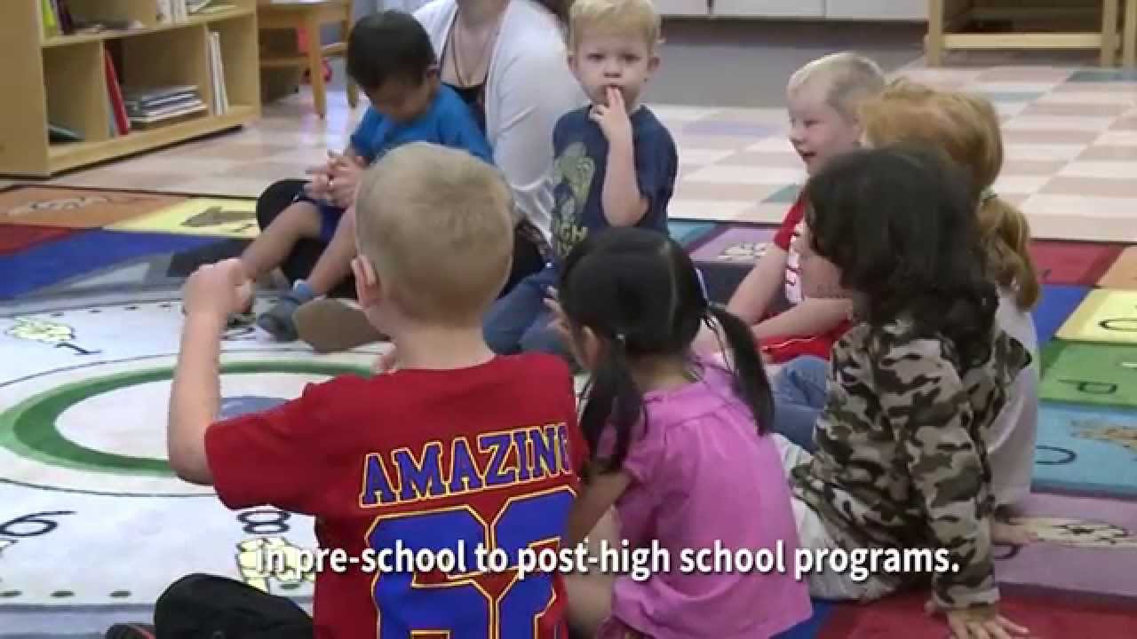 Overview of the Kansas School for the Deaf (Captioned)