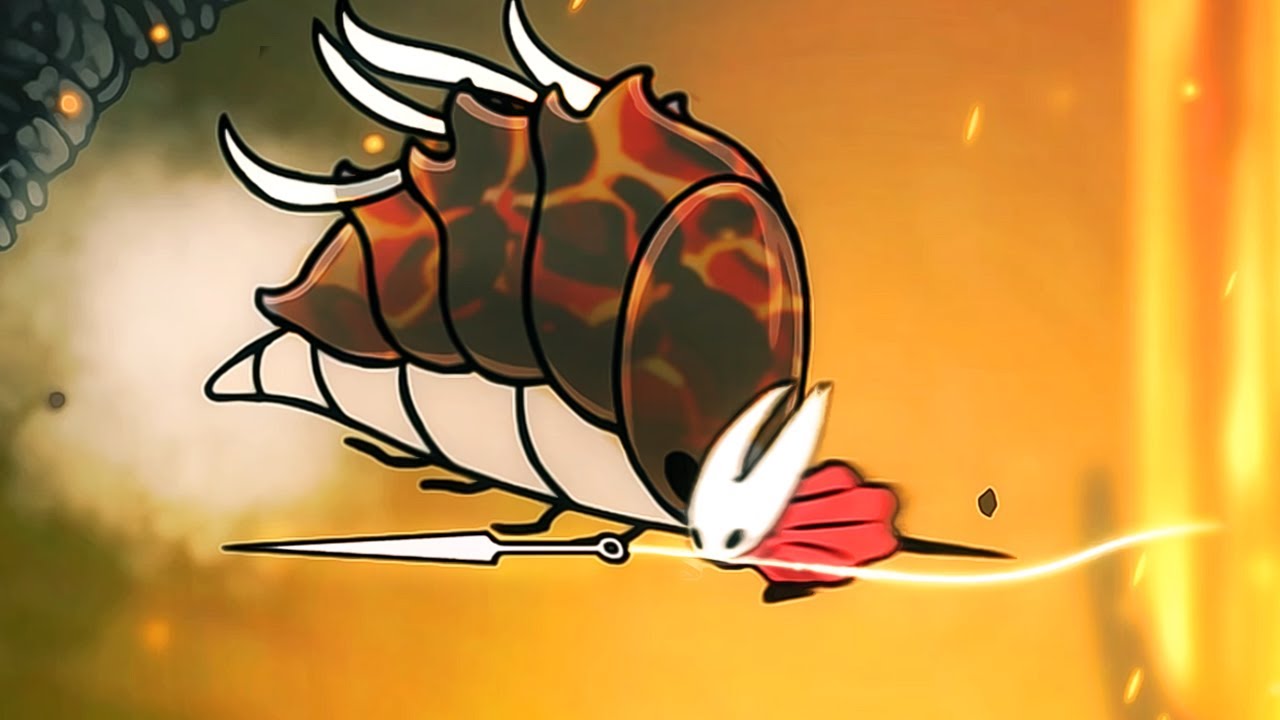 When You Use Grappling Hook To Dodge The Savage Beastfly