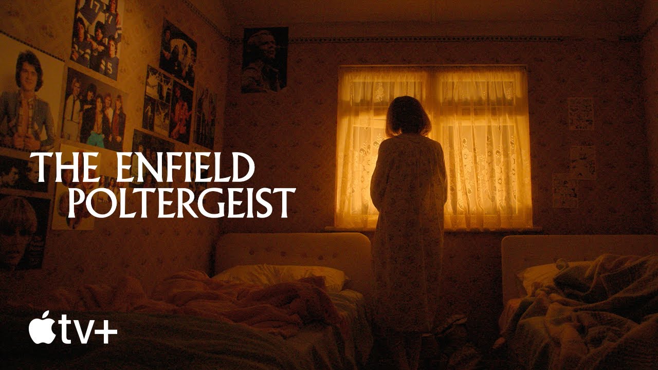 The Enfield Poltergeist &mdash; Official Trailer | Apple TV