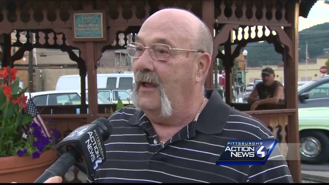 Netflix show shuts down Coraopolis, takes it back to the '70s