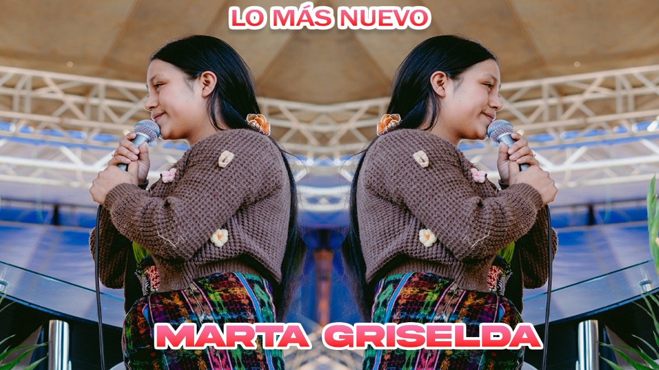 MARTA GRISELDA🔥 Cristo Fiel te quiero ser😭 y Ministros de Luz// LO NUEVO 2026🎬🎤🎵🕊️