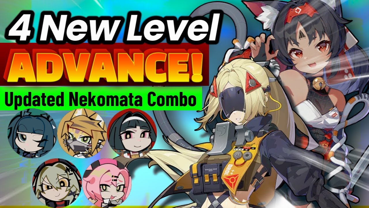 IT'S A PERFECT TIME TO PLAY NEKOMATA!!! | ZZZ Combo guide