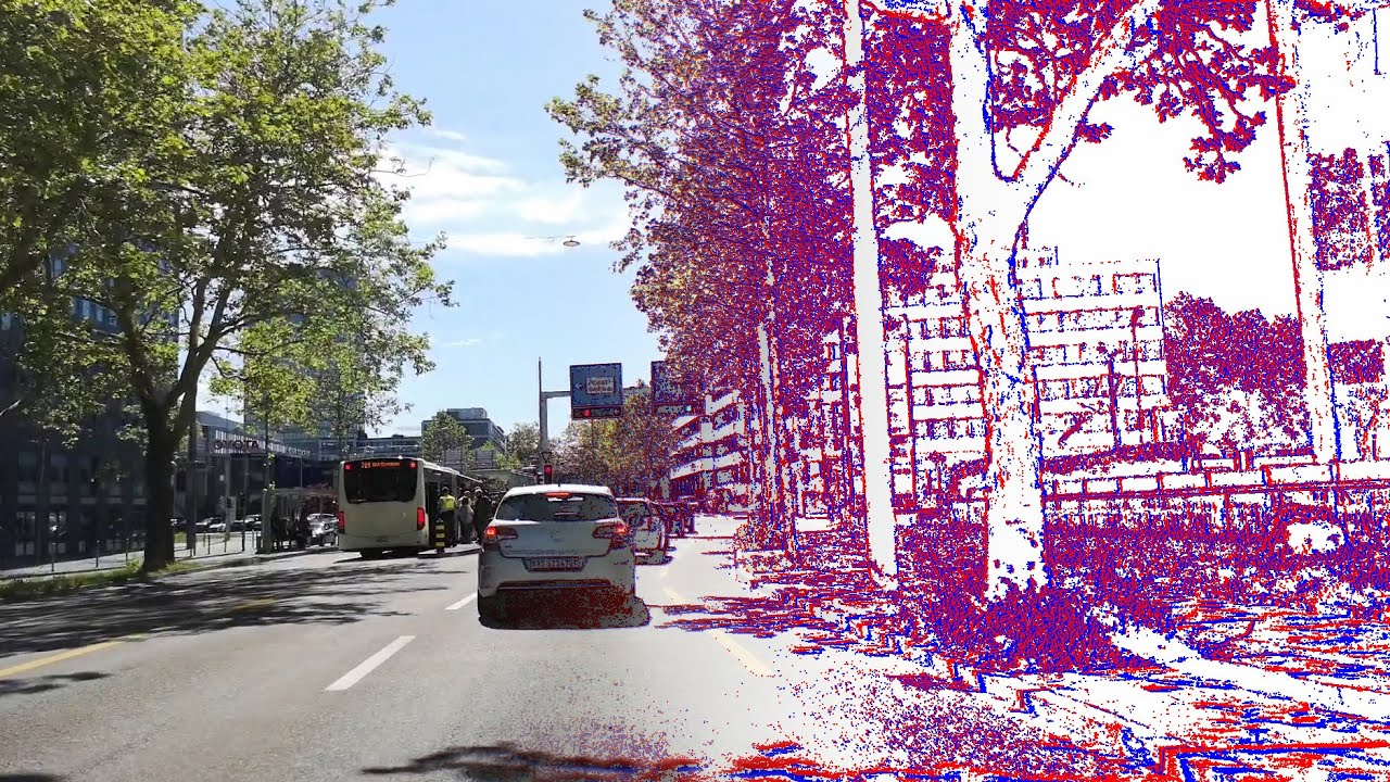 Efficient, Data-Driven Perception with Event Cameras (Ph.D. Defense of Daniel Gehrig)