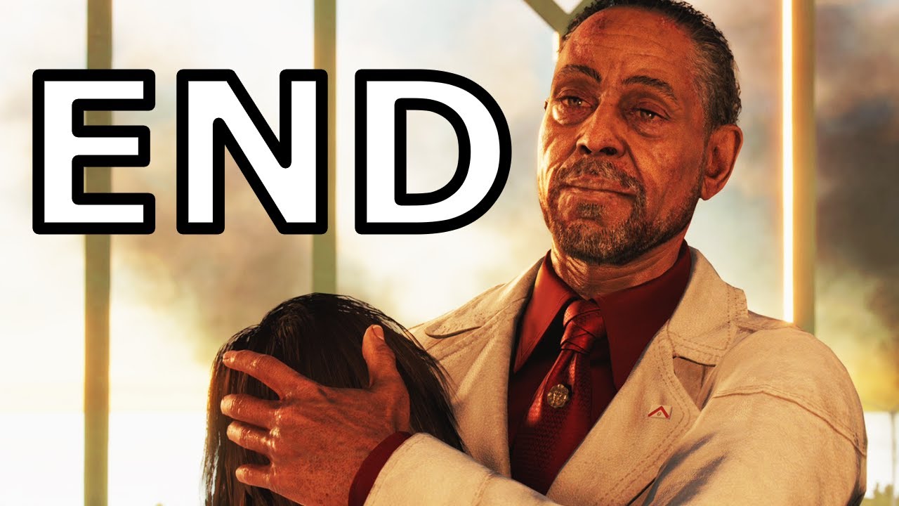 FAR CRY 6 Walkthrough Ending - No Commentary Playthrough (PS5)