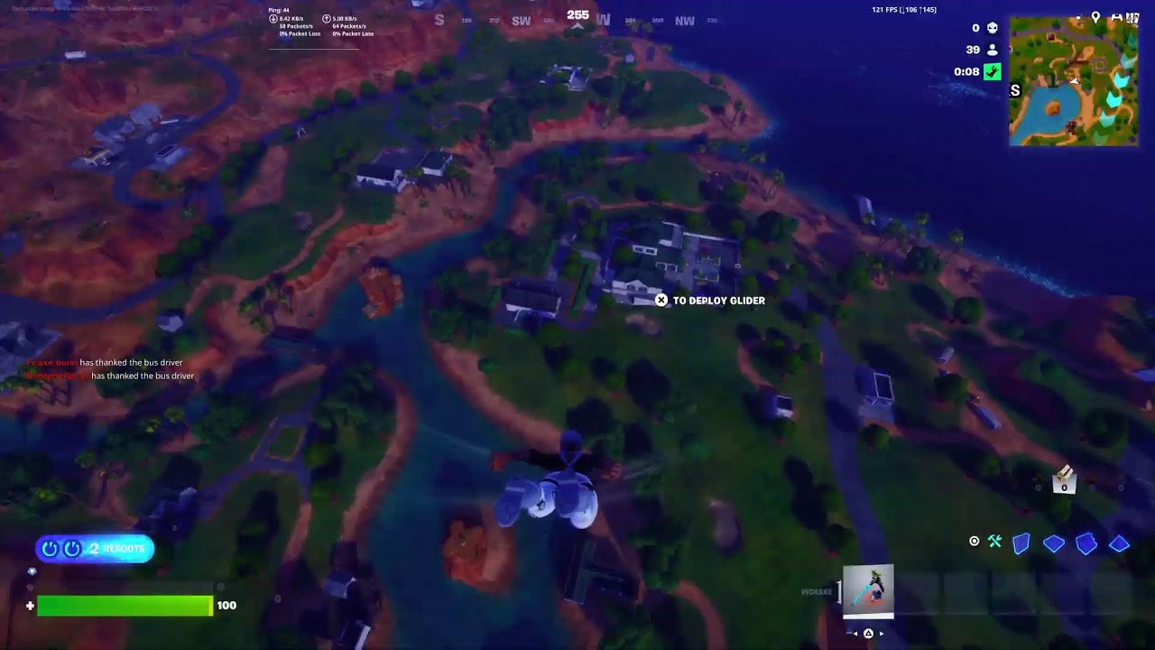 Playing with viewers