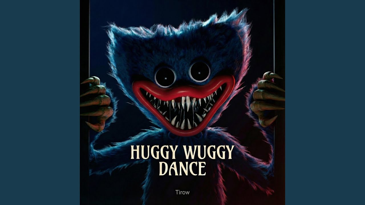 Huggy Wuggy Dance