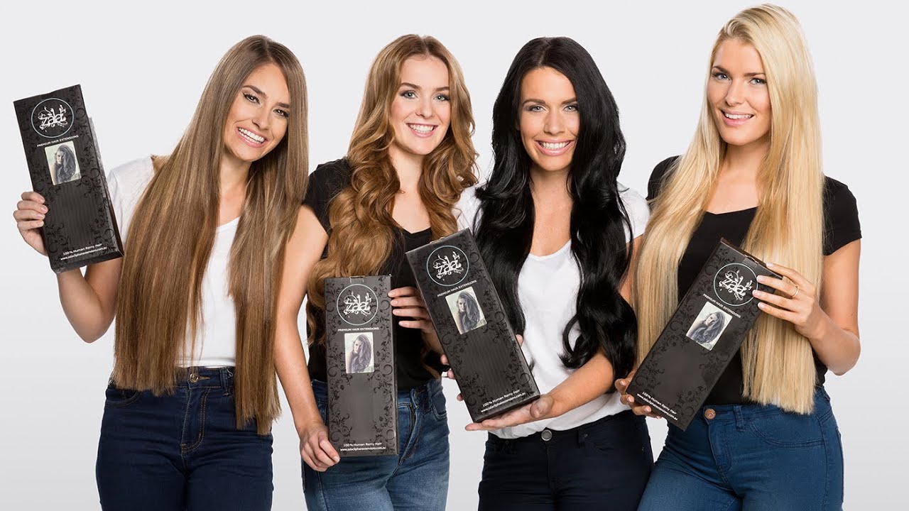 Welcome to ZALA Hair Extensions
