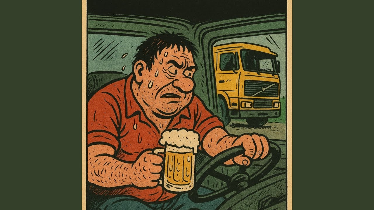 DRICKER ÖL OCH LUKTAR DIESEL