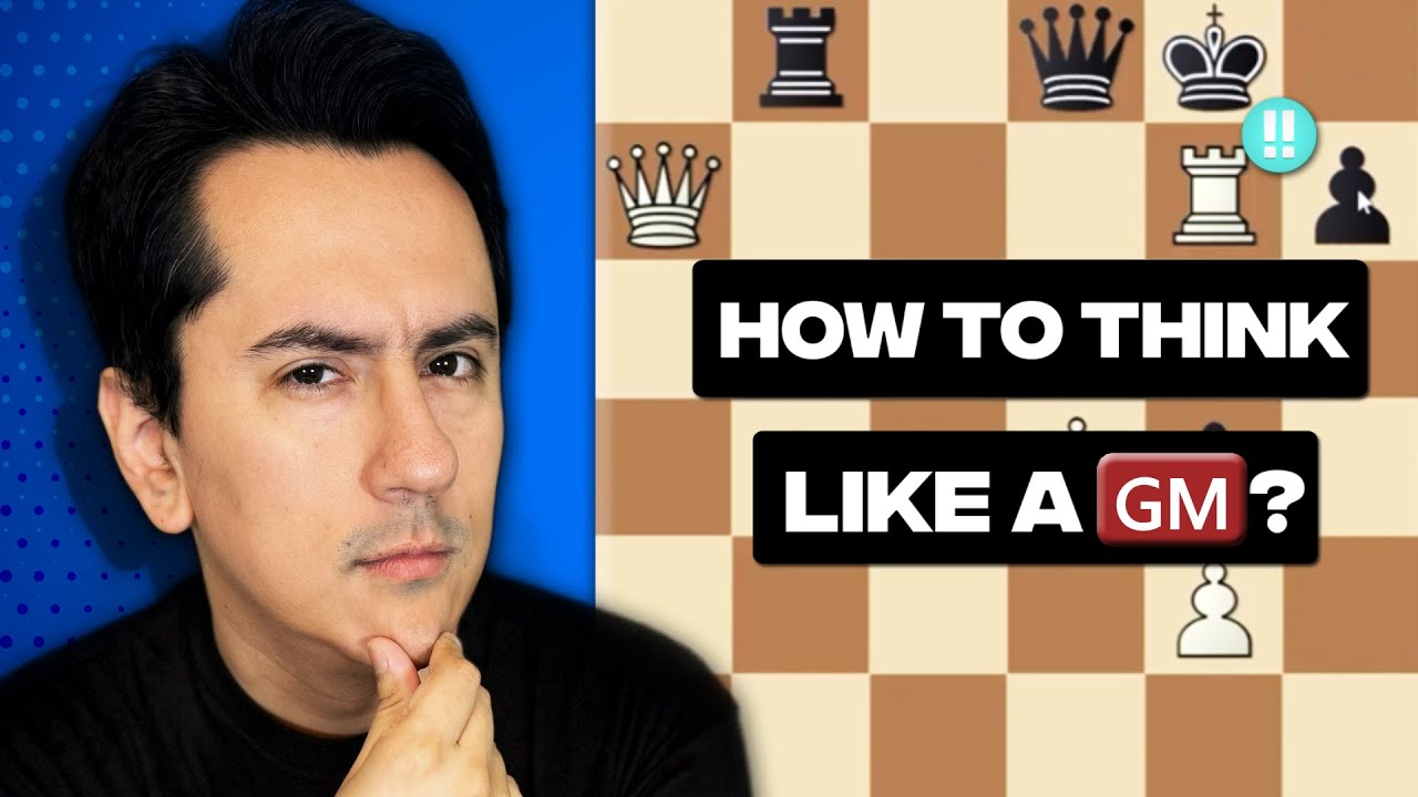 How Grandmasters Evaluate Positions?