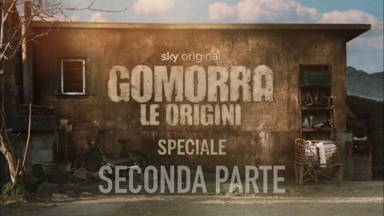 GOMORRA LE ORIGINI - Speciale Seconda Parte, Anticipazioni 2/5 #gomorraleorigini 