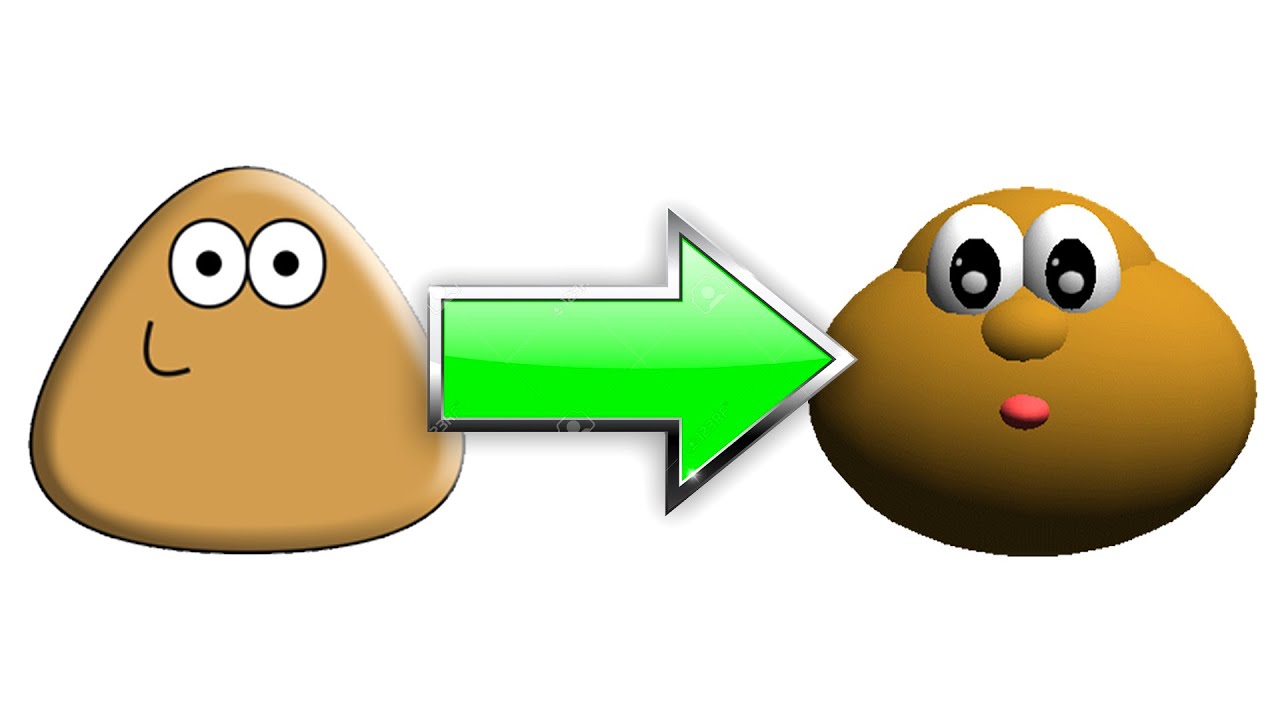 COPIAS BARATAS de POU xd