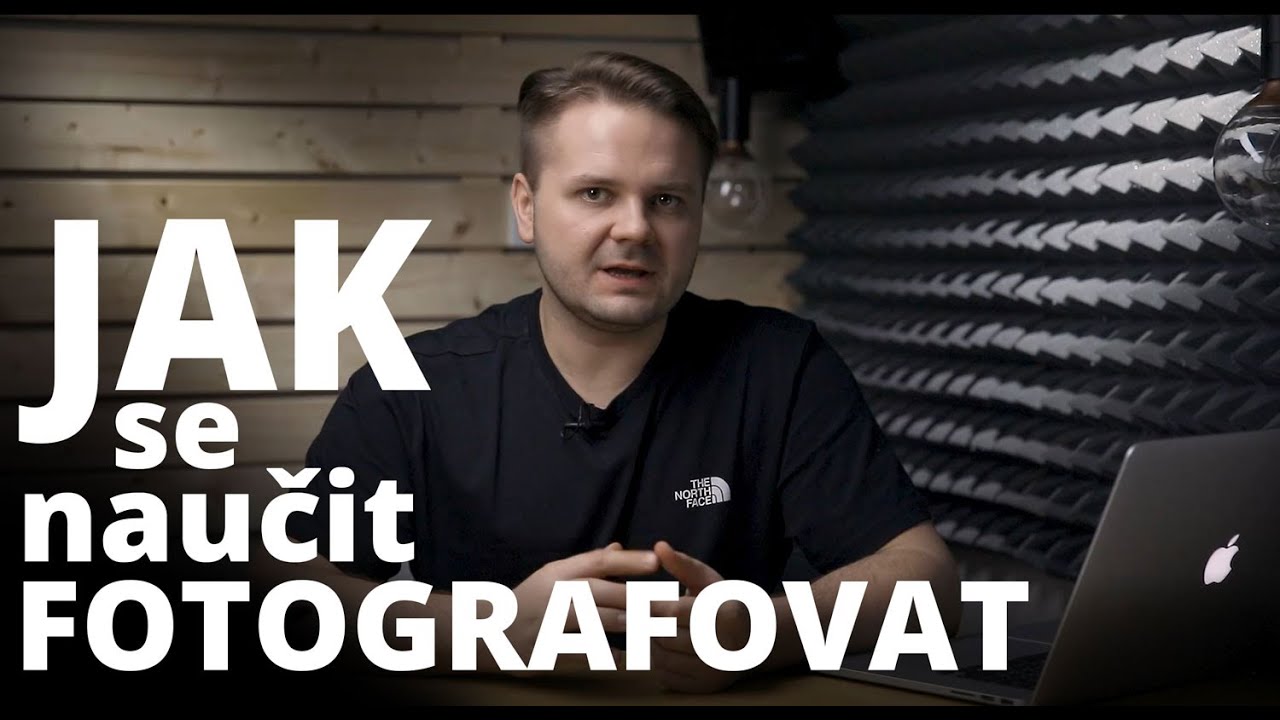 Jak se naučit fotografovat