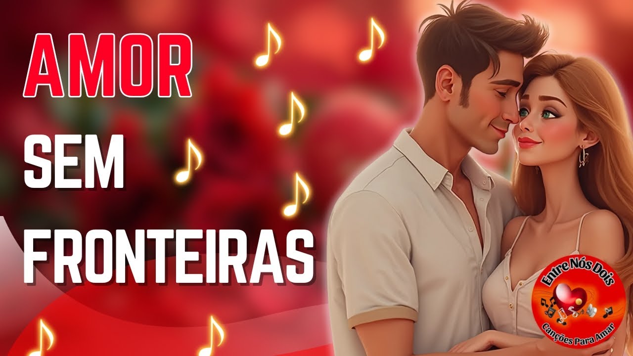 Amor Sem Fronteiras &ndash; Dueto Em Portugu&ecirc;s e Espanhol - Bilingual Music